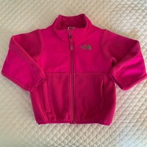 The North Face fleece jacket 2T